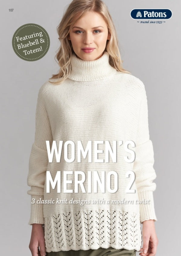 Women's Merino 2 - 107