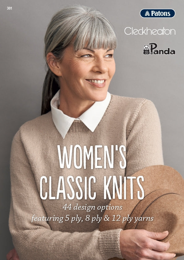 Women's Classic Collection 301