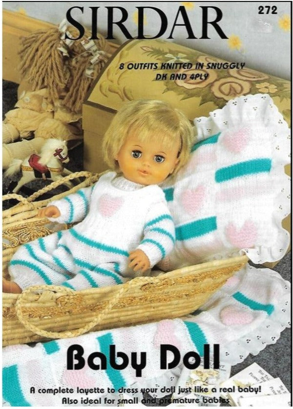 Baby Doll - Sirdar 272