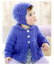 Cardigans and Hats - Sirdar 4709