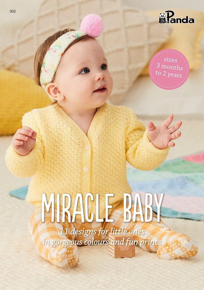 Miracle Baby - Panda 900