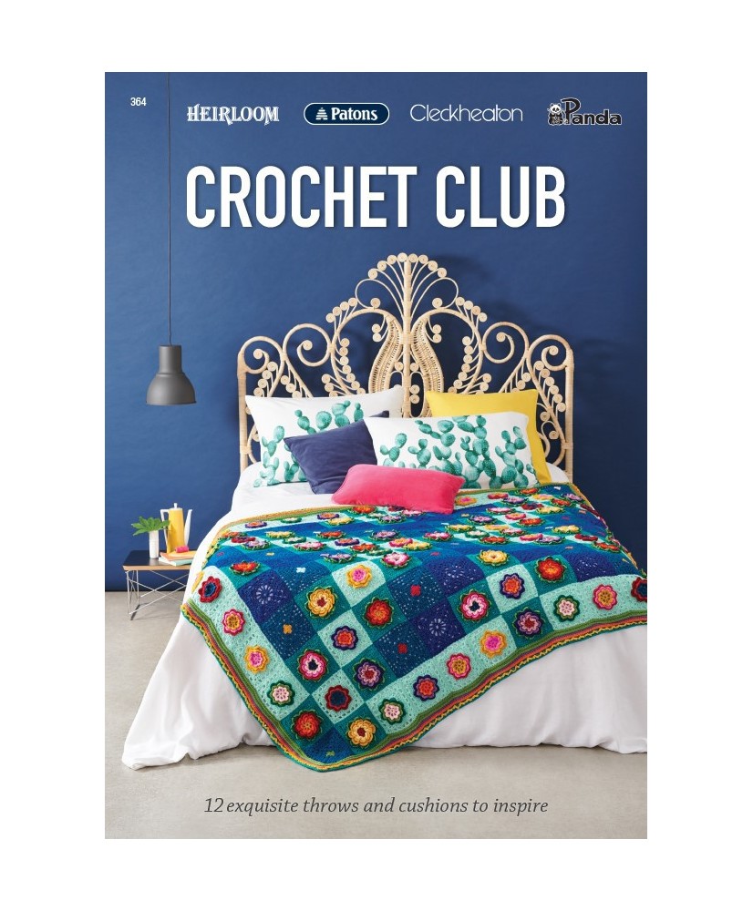 Crochet Club 364