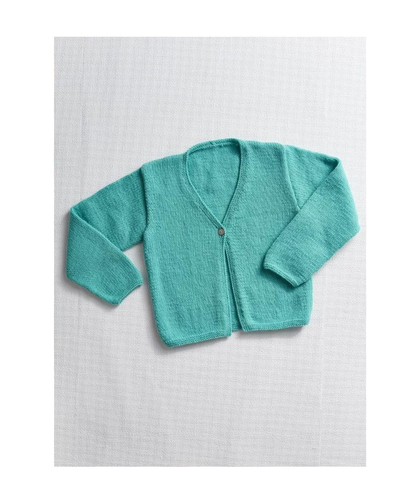 Dress, Cardigan and Hat - Sirdar 4946