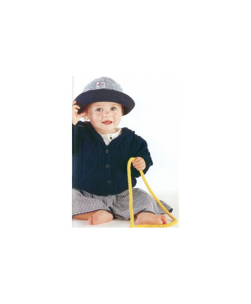 Gorgeous Babies Knitting Book - Sirdar 264