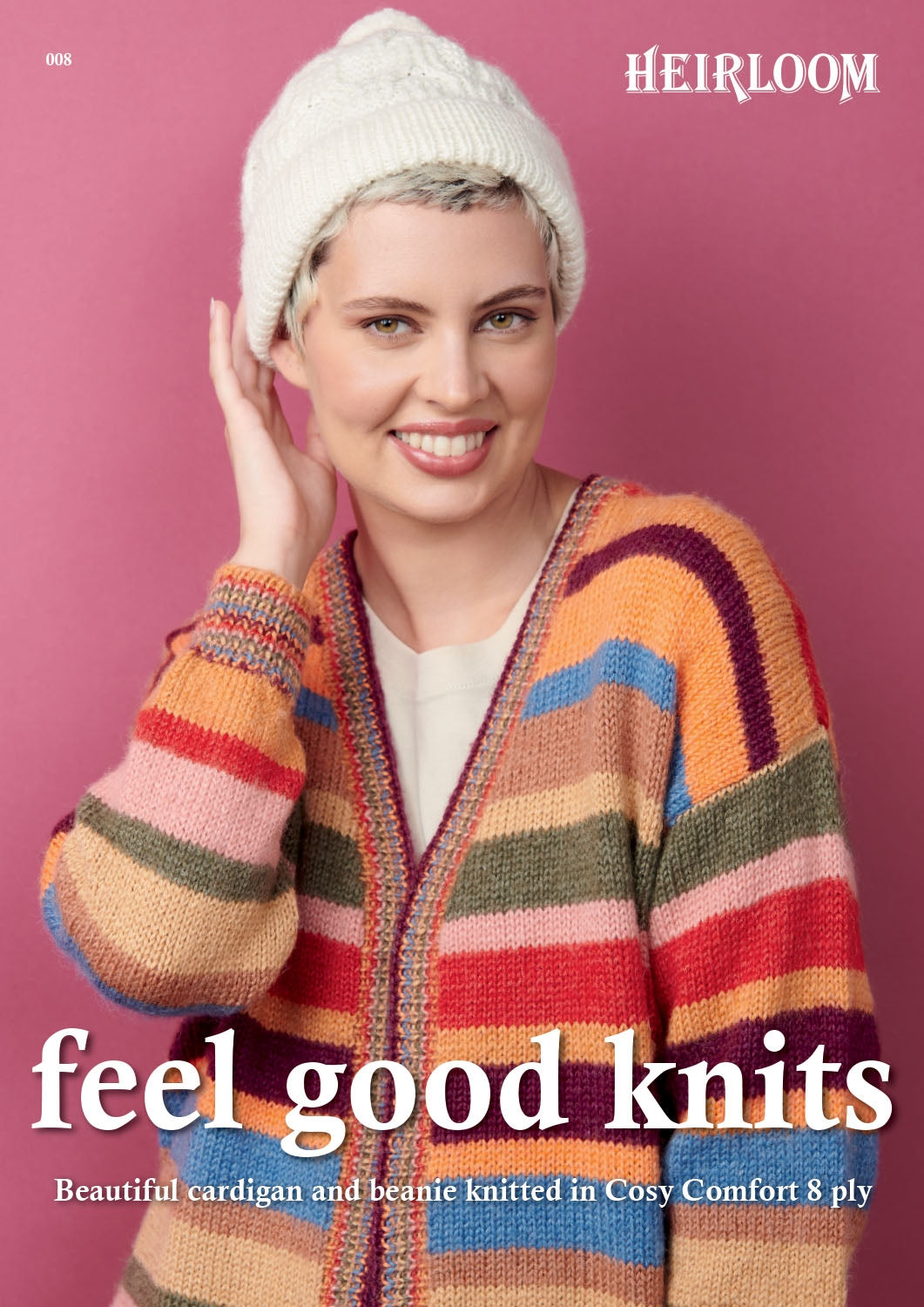 Feel Good Knits - Heirloom 008