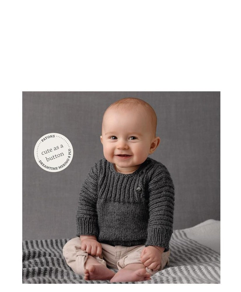 Merino Baby - Patons 1106