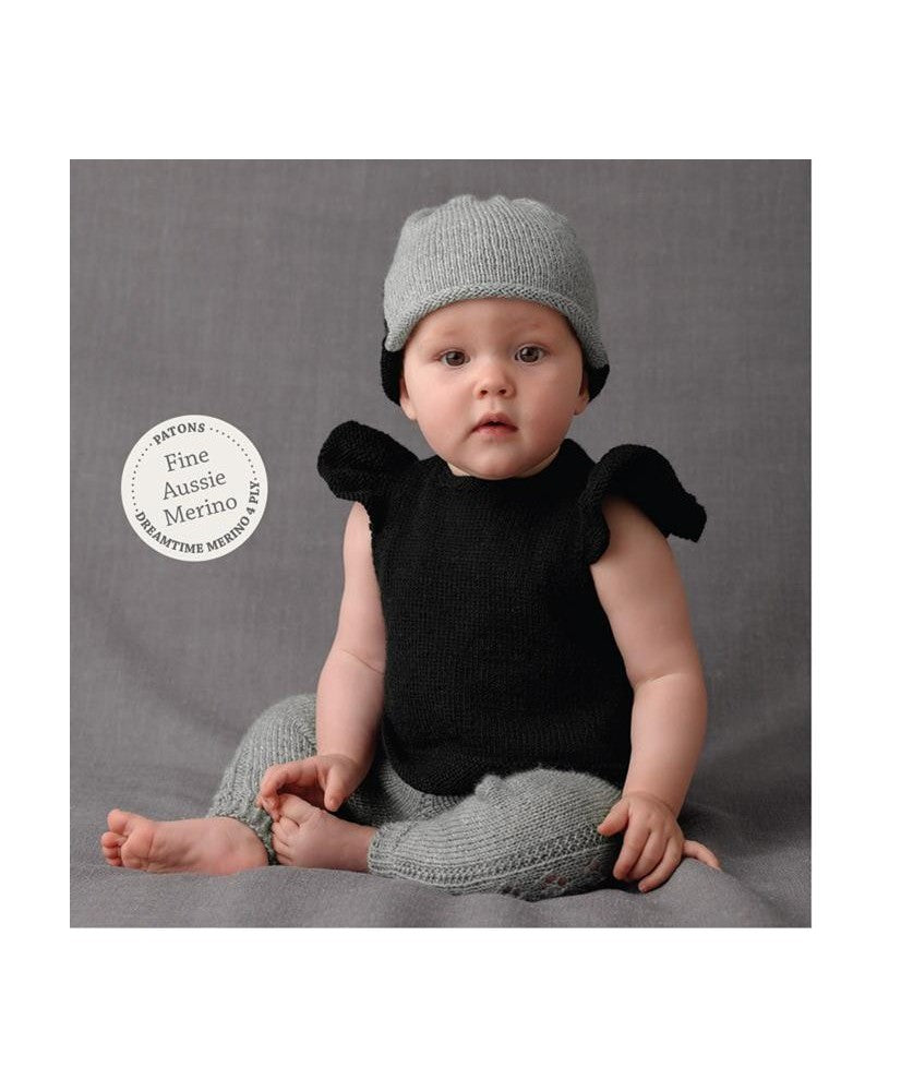 Merino Baby - Patons 1106