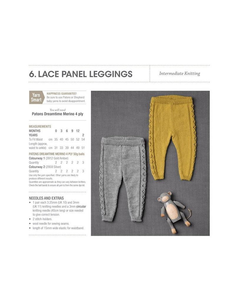 Merino Baby - Patons 1106
