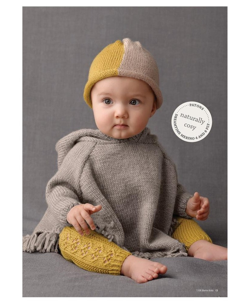 Merino Baby - Patons 1106