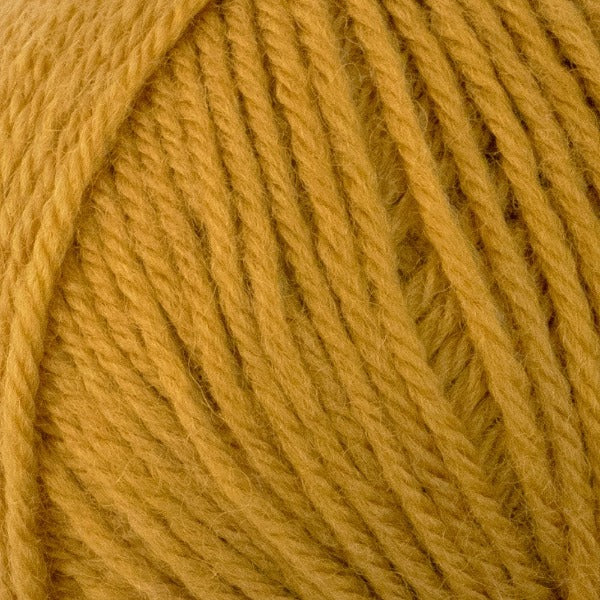 Heirloom Merino Magic 10 ply Golden Ochre
