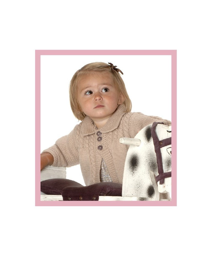 Mini Knits Book Three - Peter Pan 333