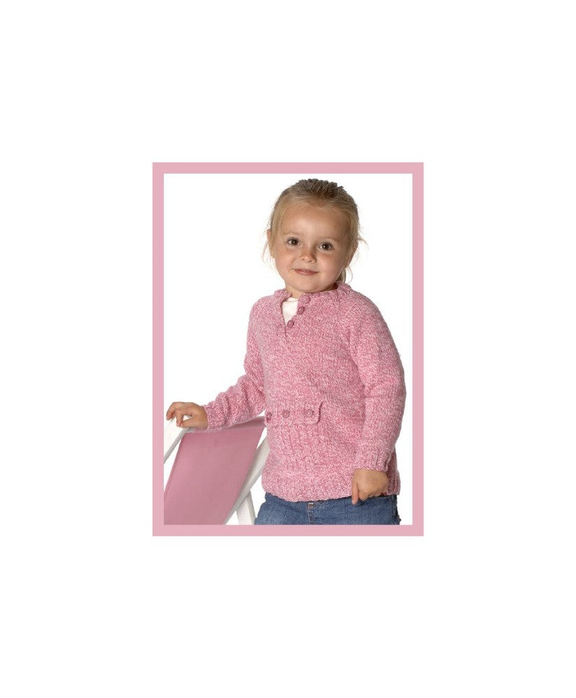 Mini Knits Book Three - Peter Pan 333