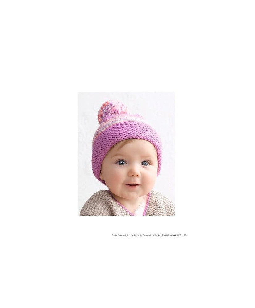 Mini Moments Book 1320 - Patons