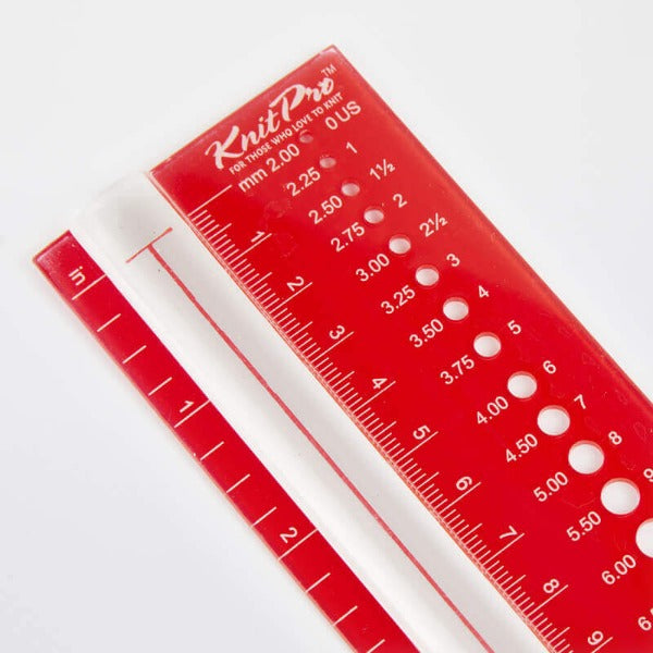 Needle View Sizer - KnitPro