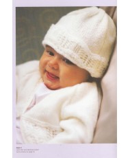 Newborn Collection - Patons 1303