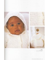 Newborn Collection - Patons 1303