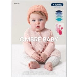 Ombre Baby - Patons 1107