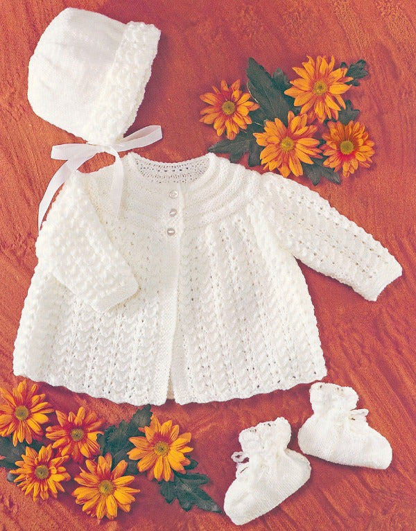 Baby Trio - Sirdar 3191