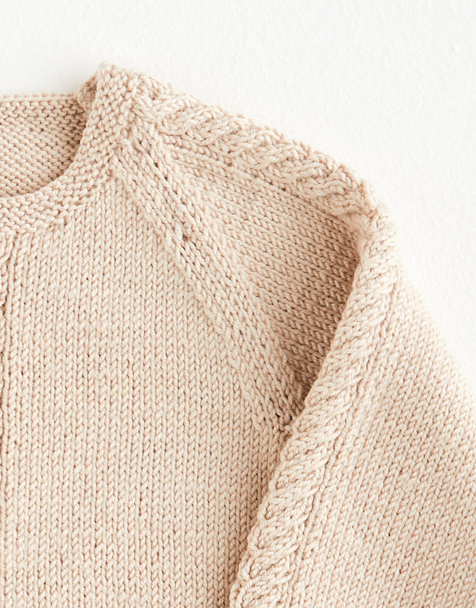 Staghorn Romper in 4 Ply - Sirdar 5389