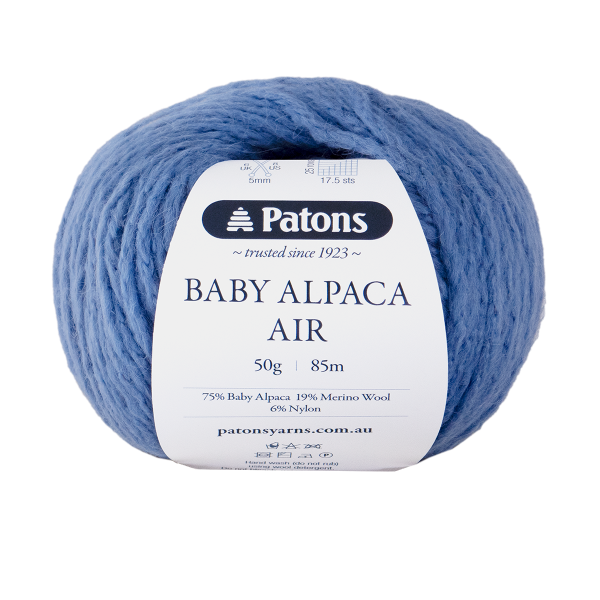 Patons Baby Alpaca Air