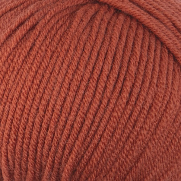 Extra Fine Merino 8 ply Cedar - 2128