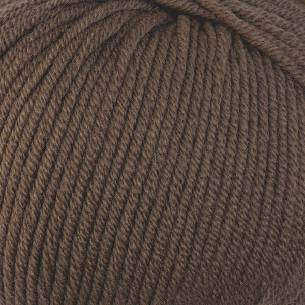 Extra Fine Merino 8 ply Umber - 2129