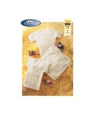 Plain or Ribbed Vests - Shepherd 1747