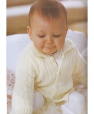 Roses & Posies Knitting Book 1313