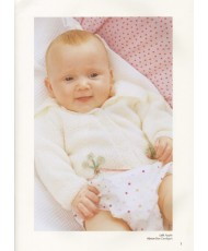 Roses & Posies Knitting Book 1313