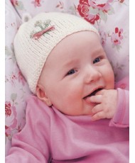 Roses & Posies Knitting Book 1313