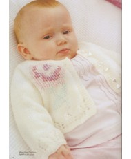 Roses & Posies Knitting Book 1313