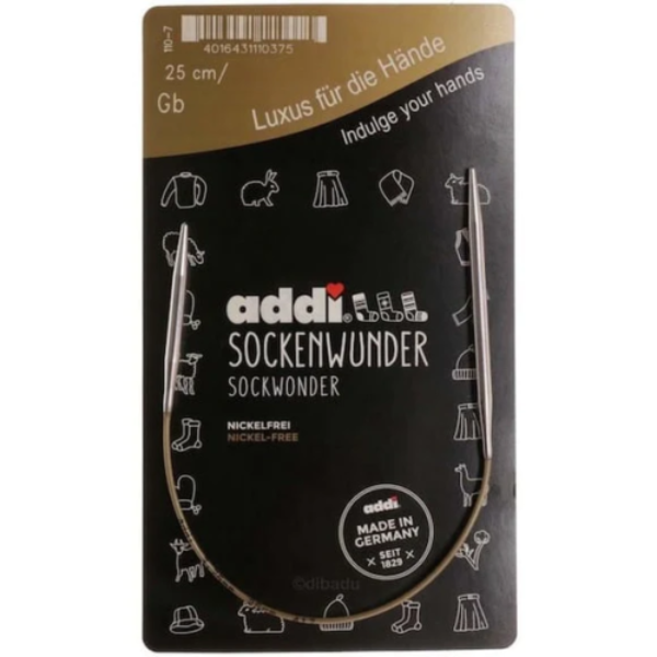 Addi Sock Wonder Basic