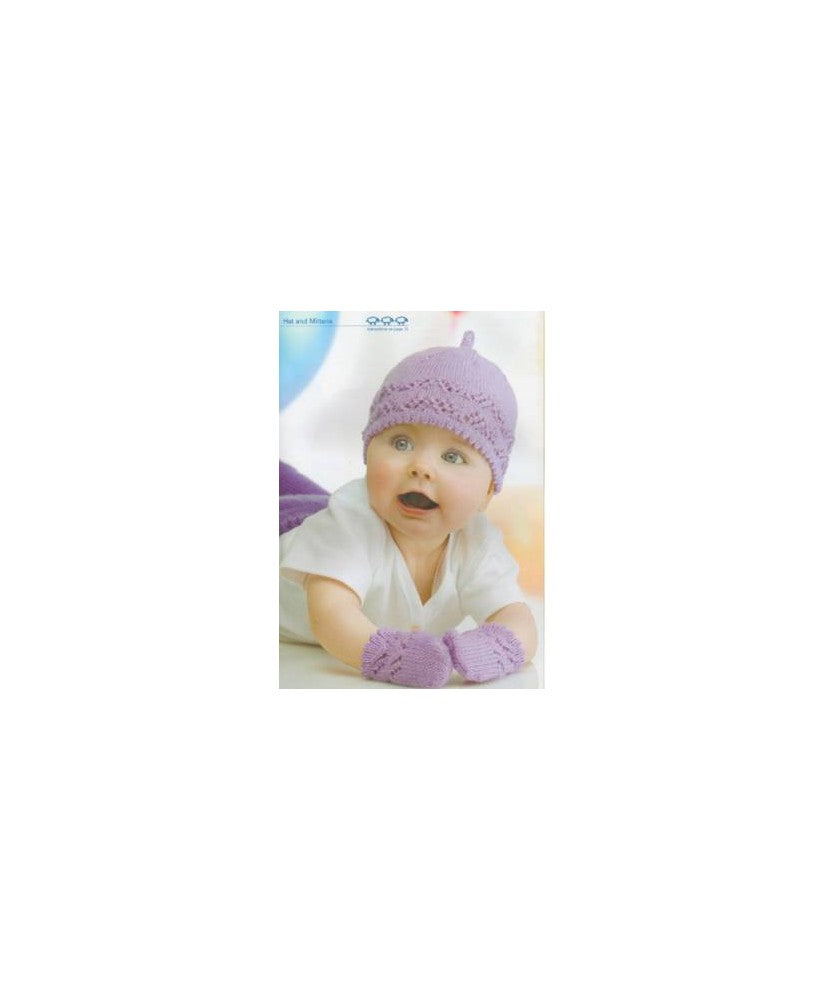 Shepherd Baby Wool 4 ply 1006