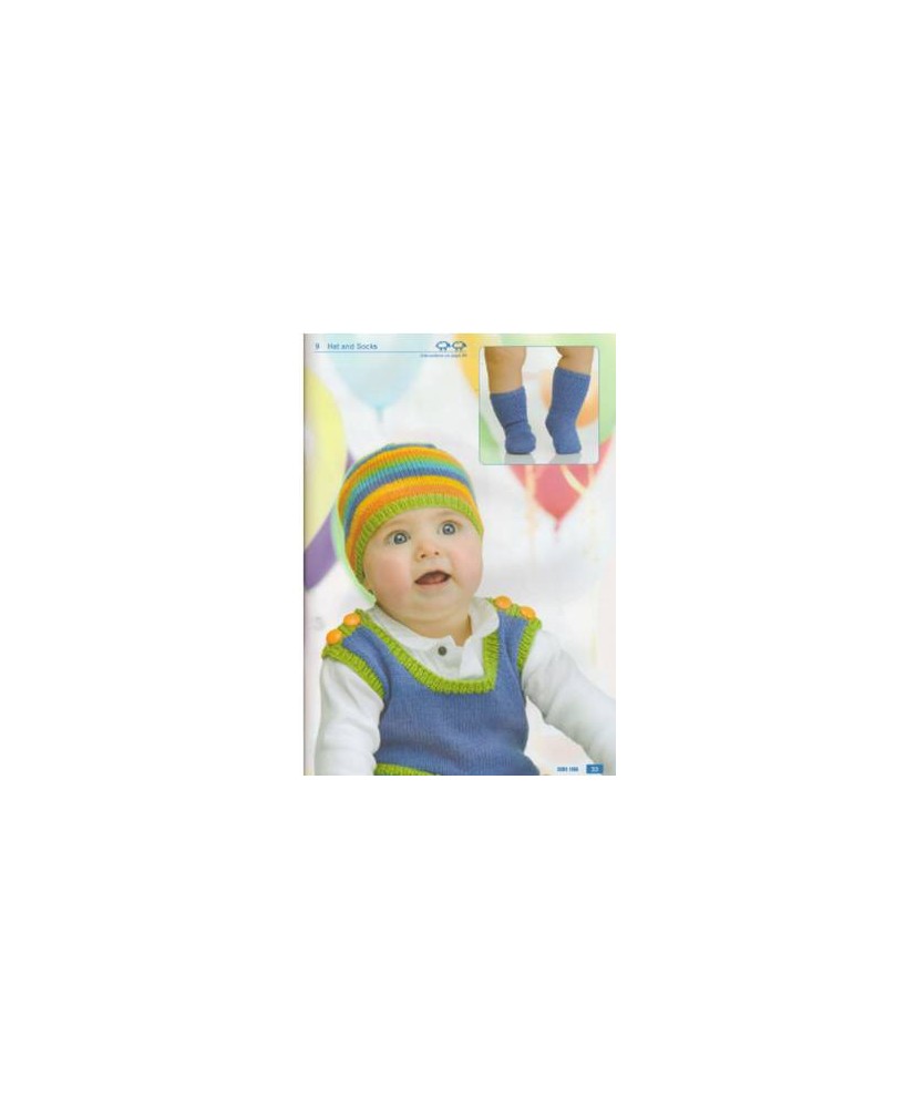 Shepherd Baby Wool 4 ply 1006