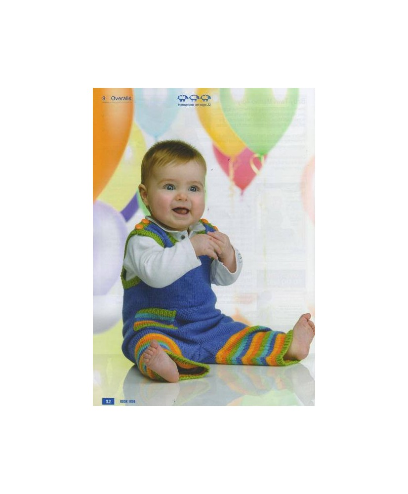 Shepherd Baby Wool 4 ply 1006