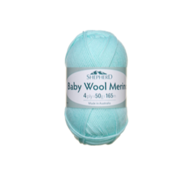 Shepherd Baby Wool Merino 4 ply