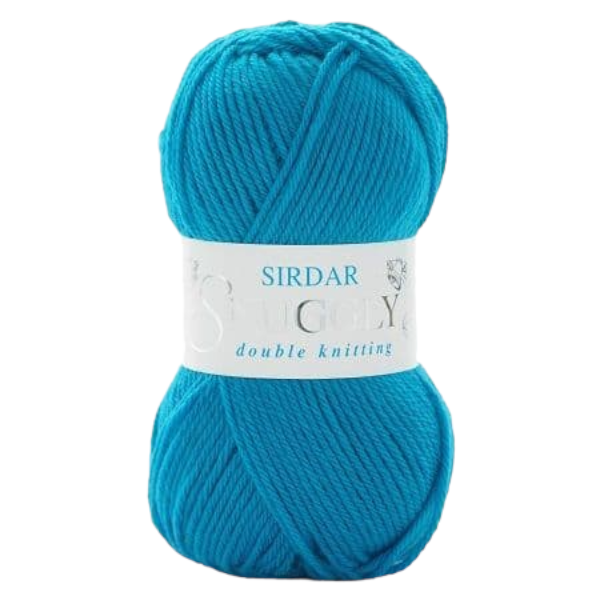 Sirdar Snuggly 8 ply DK Peek A Boo