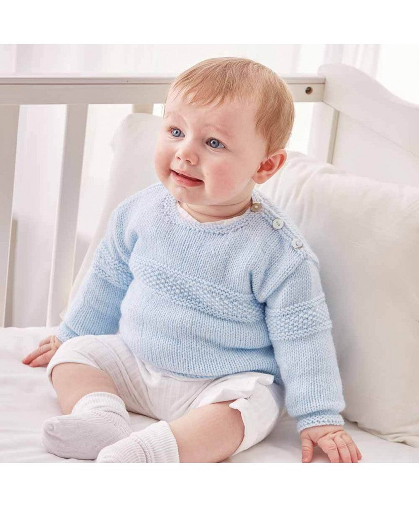 Snuggly Baby Pastels - Sirdar 529
