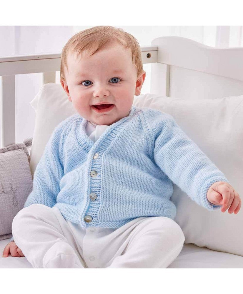 Snuggly Baby Pastels - Sirdar 529