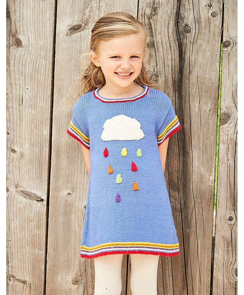 Snuggly Kids Brights - Sirdar 540