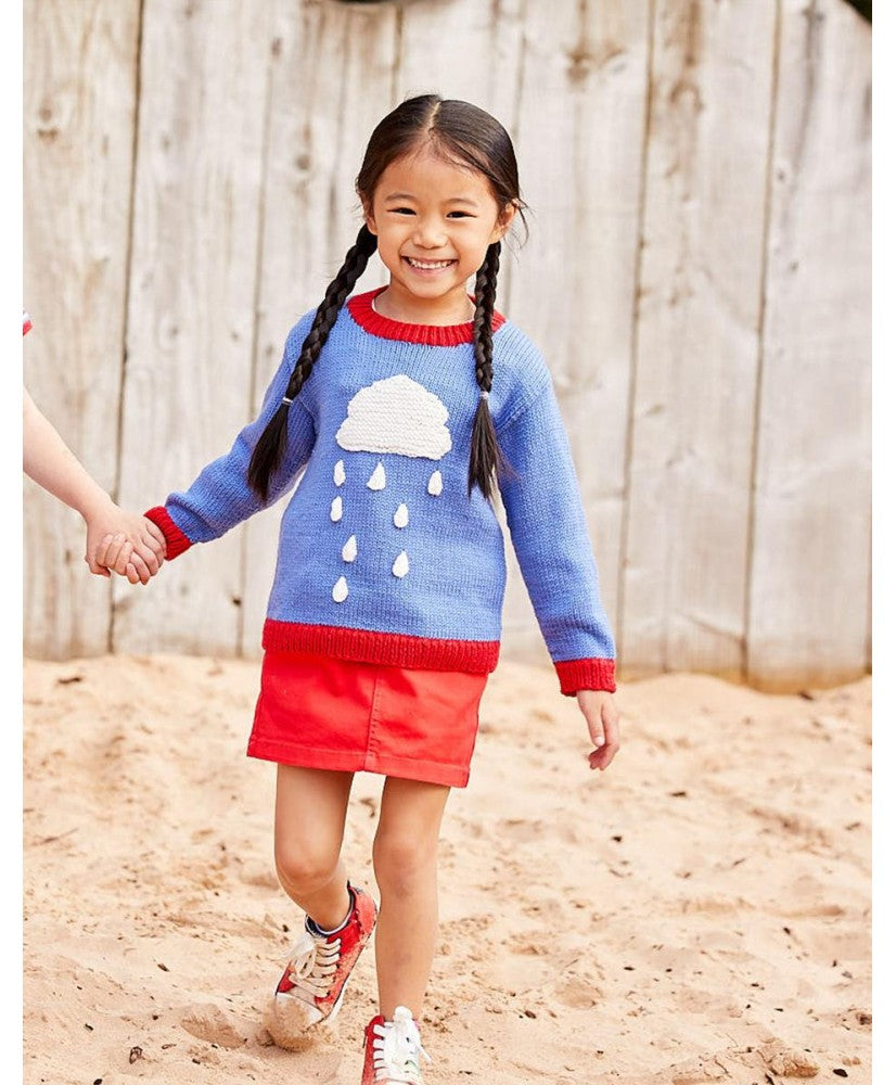 Snuggly Kids Brights - Sirdar 540