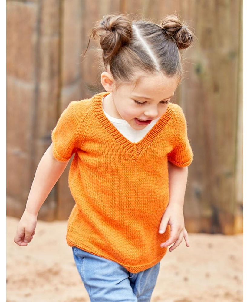 Snuggly Kids Brights - Sirdar 540
