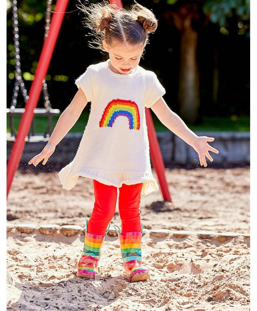Snuggly Kids Brights - Sirdar 540