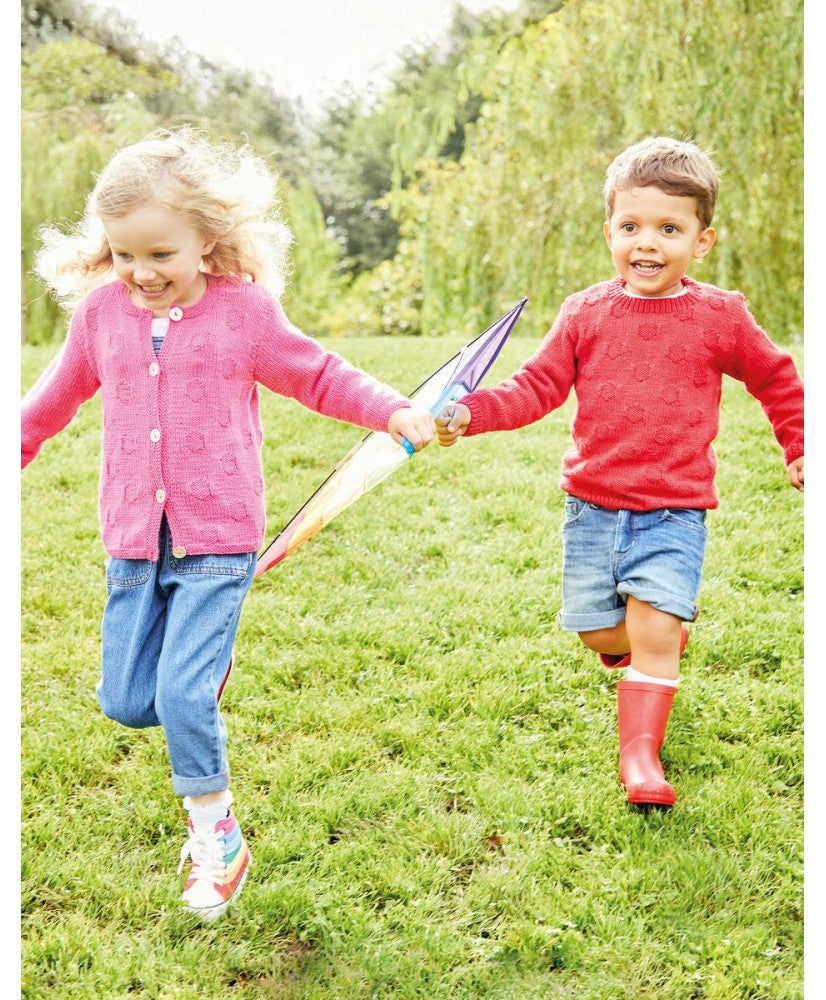Snuggly Playtime - Sirdar 509