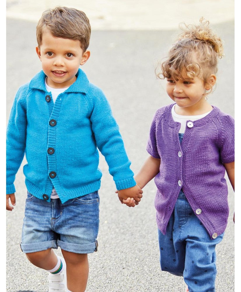 Snuggly Kids Brights - Sirdar 540