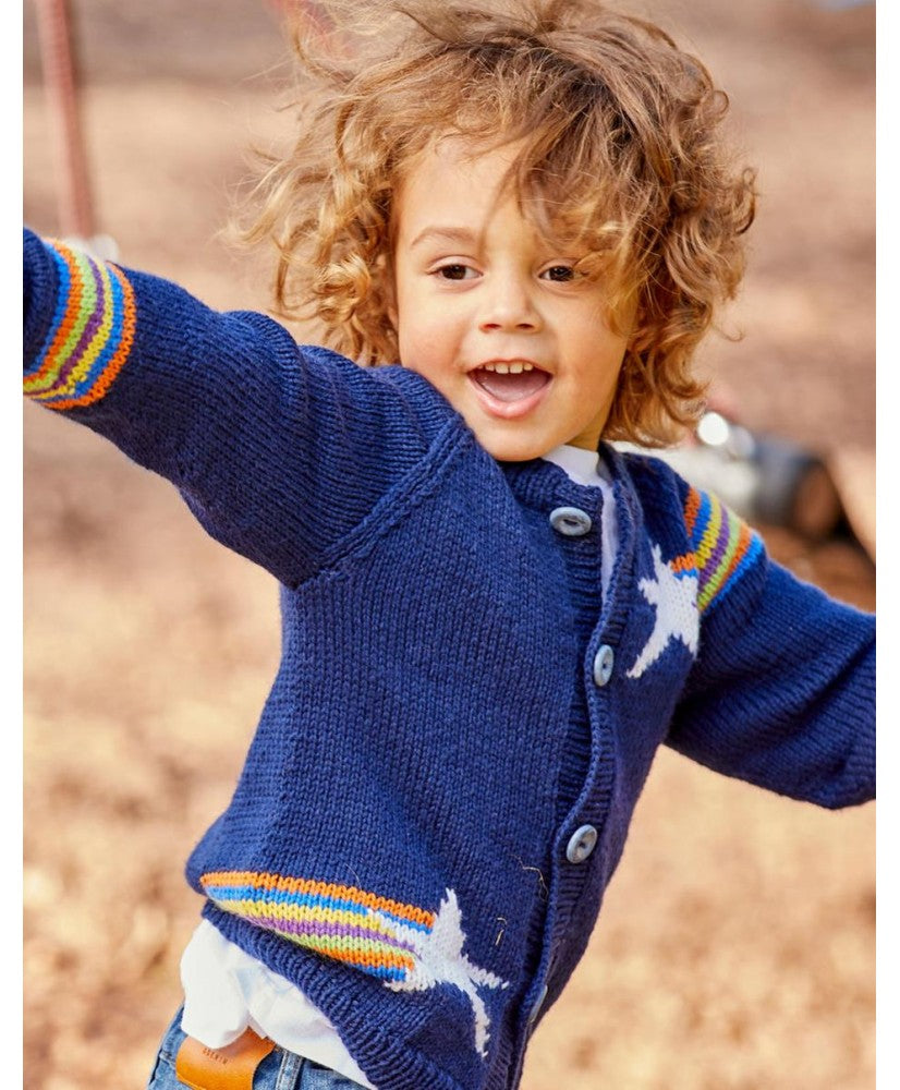 Snuggly Kids Brights - Sirdar 540