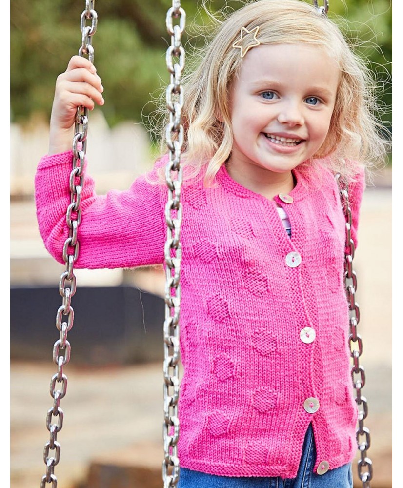 Snuggly Kids Brights - Sirdar 540