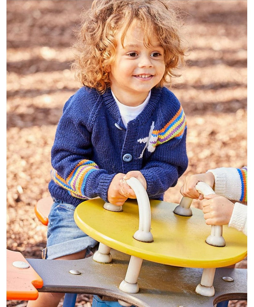 Snuggly Kids Brights - Sirdar 540