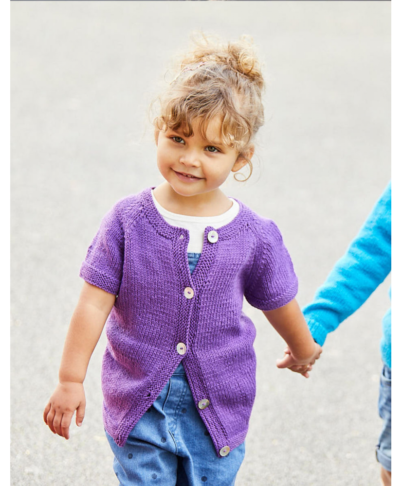 Snuggly Kids Brights - Sirdar 540
