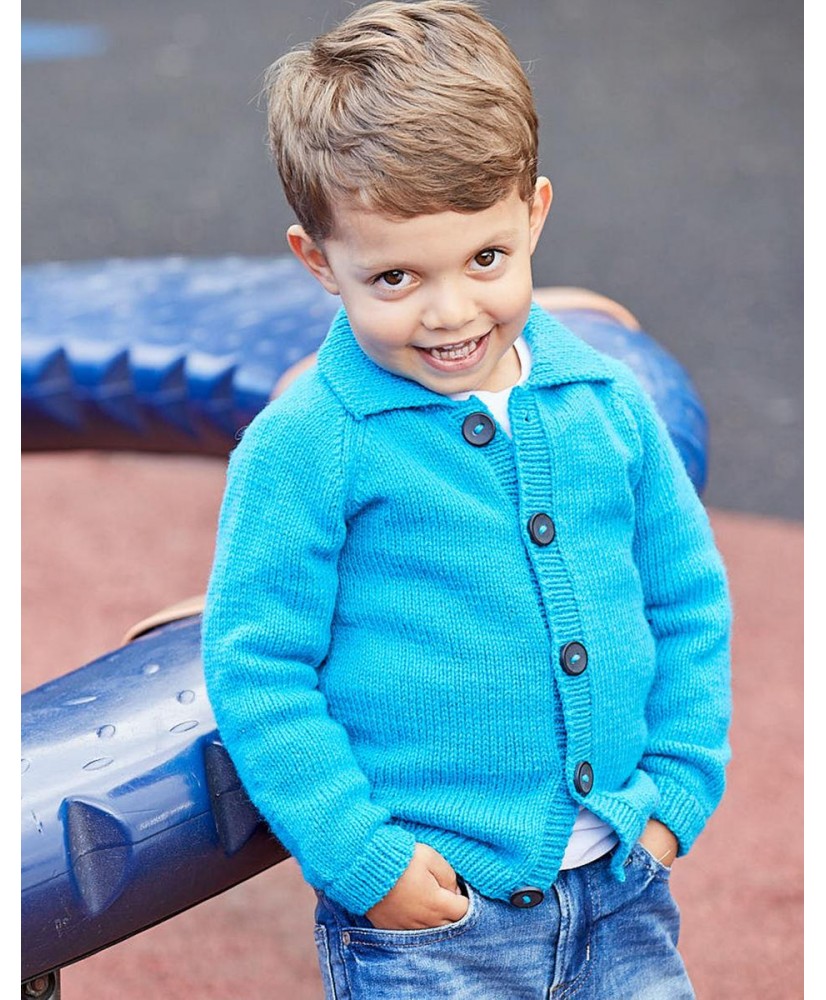Snuggly Kids Brights - Sirdar 540